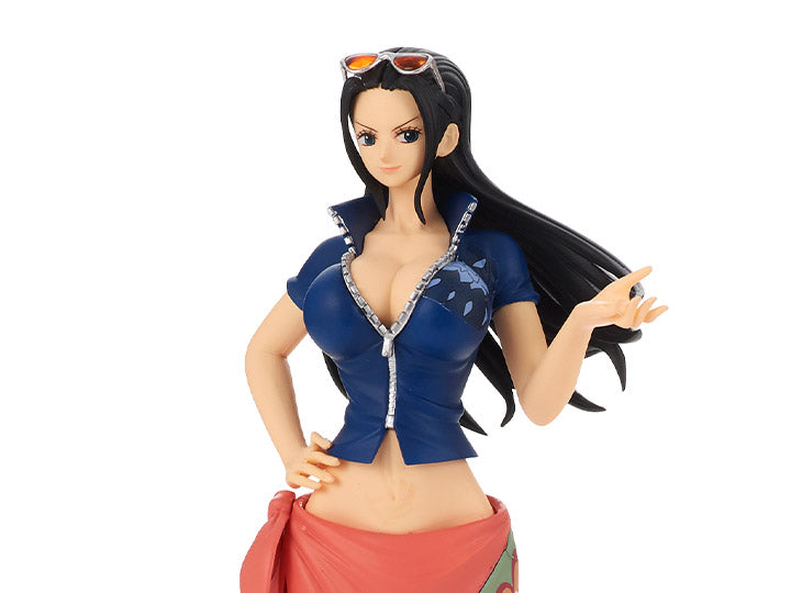 Banpresto - One Piece Glitter & Glamours Nico Robin Ver. A Figure