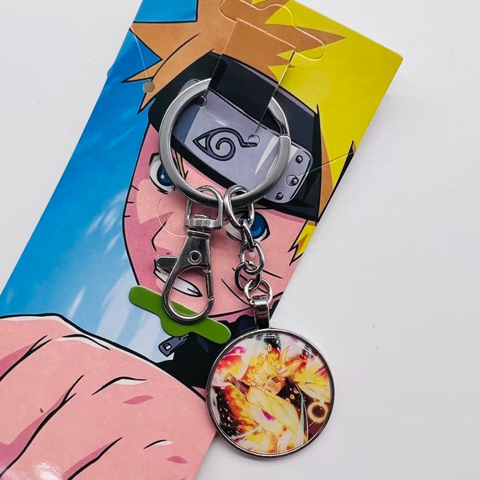 Naruto Premium keychains