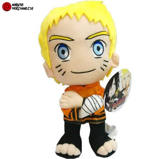 Naruto Hokage Plushy