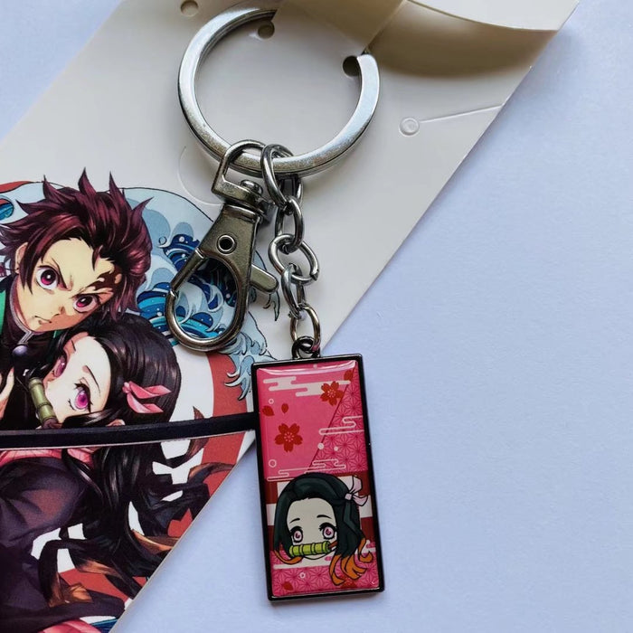 Demon Slayer Premium Keychains