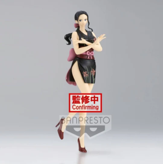 BANDAI BANPRESTO One Piece - Glitter & Glamours Nico Robin Wanokuni Style II Figure (Ver.B)