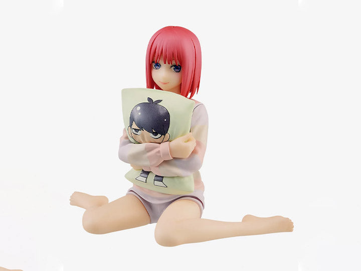 Banpresto The Quintessential Quintuplets Nakano Nino Figure