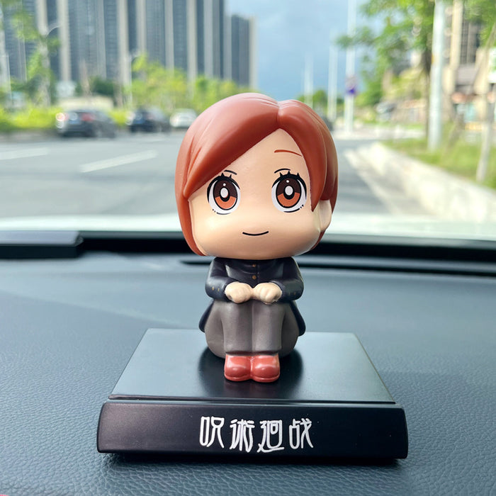 Jujutsu Kaisen Kugisaki Nobara Bobblehead