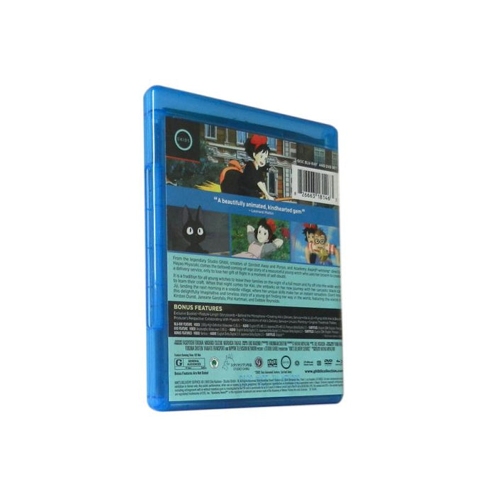 KIKI'S DELIVERY SERVICE Studio Ghibli Collection Blu-ray