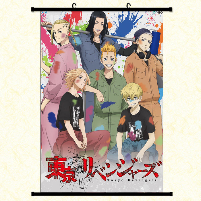 Wall Scroll - Tokyo Revengers