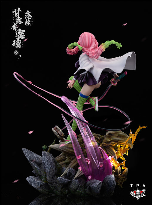 GK Garage Kit Resin Figure TPA Studio - Demon Slayer Love Pillar Kanroji Mitsuri