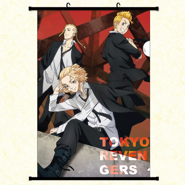 Wall Scroll - Tokyo Revengers