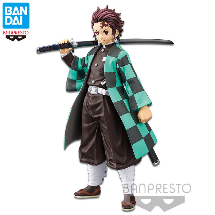 Figure - BANPRESTO DEMON SLAYER KIMETSU NO YAIBA VOL. 1 TANJIROU KAMADO