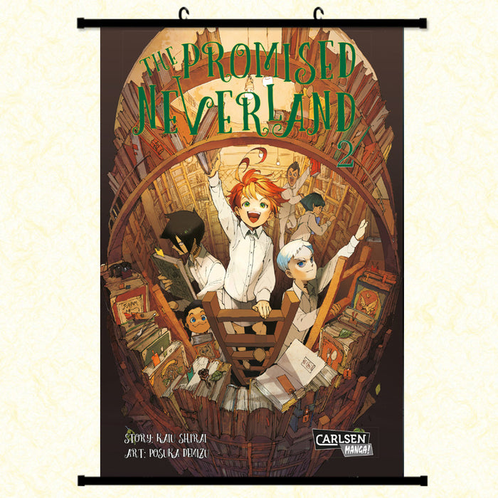 Wall Scroll - The Promised Neverland