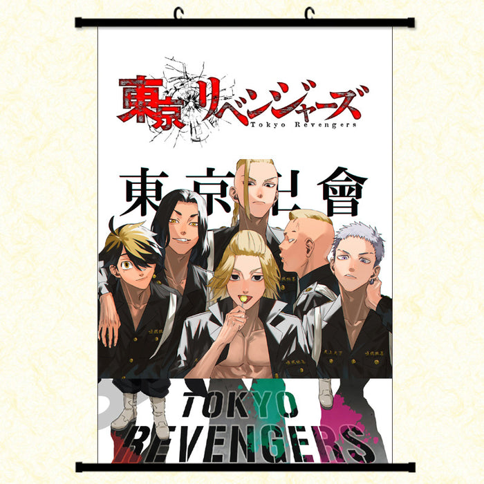 Wall Scroll - Tokyo Revengers