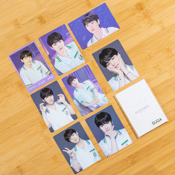 OFFICIAL KPOP BTS BANGTAN BOYS SOWOOZOO Photocards