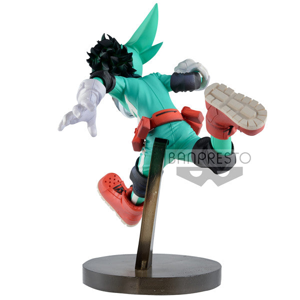 BANDAI My Hero Academia: Banpresto Figure Colosseum Midoriya Izuku (Ver.A, vol.1)