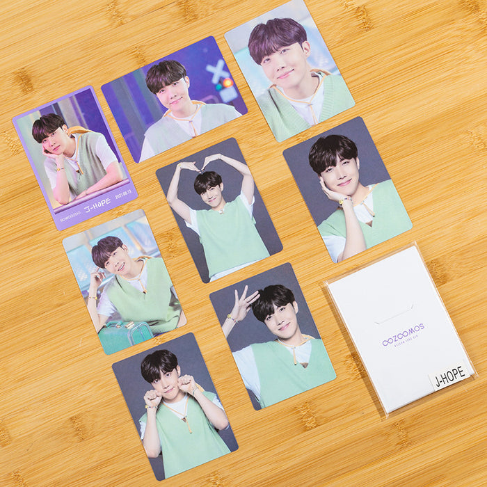 OFFICIAL KPOP BTS BANGTAN BOYS SOWOOZOO Photocards