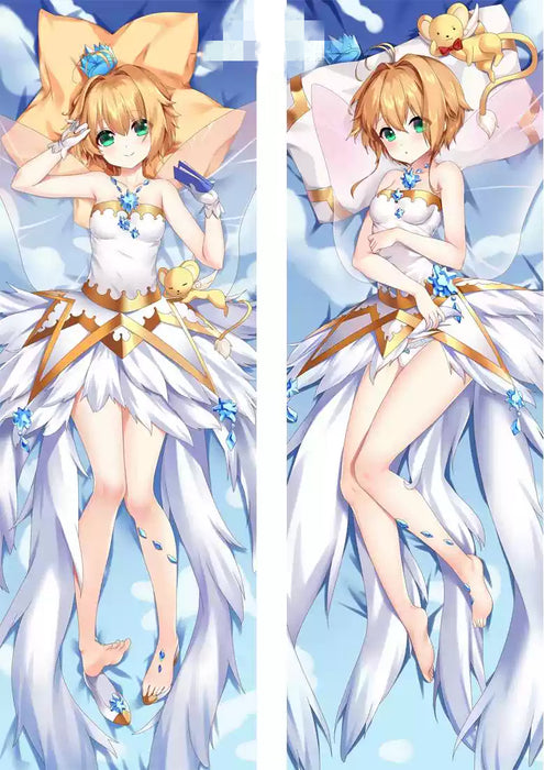 Cardcaptor Sakura Dakimakura HUGGING PEACH SKIN BODY PILLOW (C3)