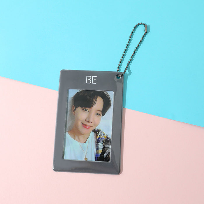 OFFICIAL KPOP BTS BE WEVERSE SPECIAL CARD & CARD HOLDER COLLECTION