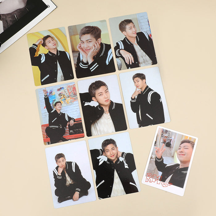 OFFICIAL KPOP BTS PERMISSION TO DANCE MINI PHOTOCARDS