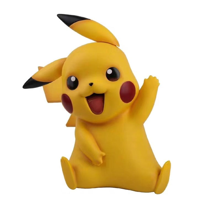 Life Size Pikachu Pokemon Figure Resin Figure 1:1