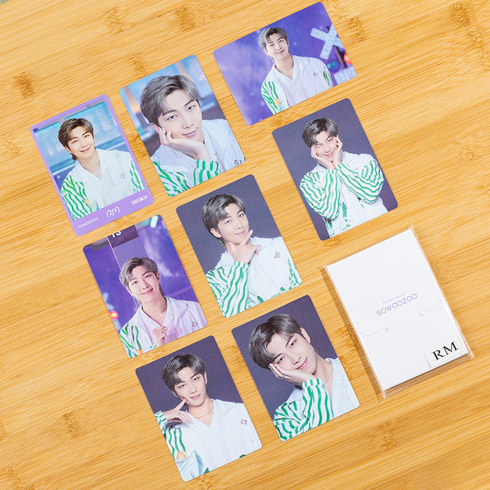 OFFICIAL KPOP BTS BANGTAN BOYS SOWOOZOO Photocards