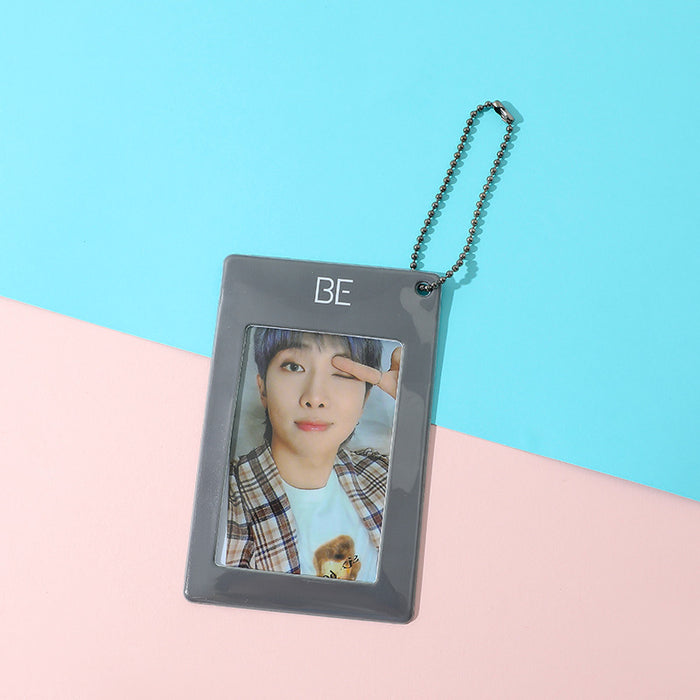 OFFICIAL KPOP BTS BE WEVERSE SPECIAL CARD & CARD HOLDER COLLECTION