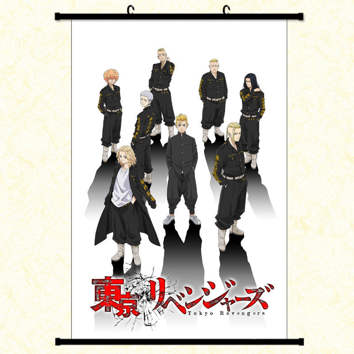 Wall Scroll - Tokyo Revengers