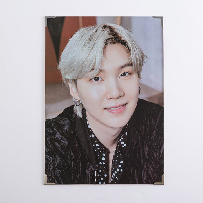 OFFICIAL KPOP BTS PERMISSION TO DANCE Premium Photo