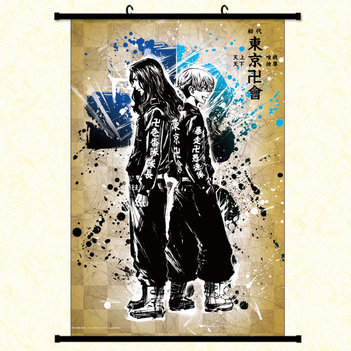 Wall Scroll - Tokyo Revengers