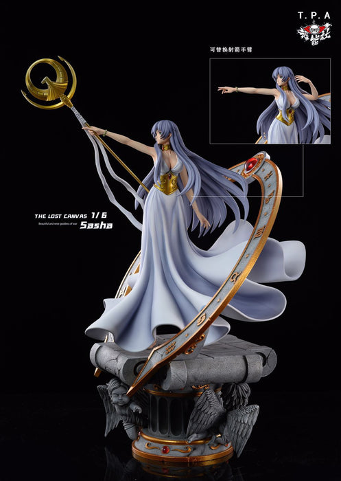 GK Garage Kit Resin Figure TPA Studio - Saint Seiya Athena The Lost Canvas