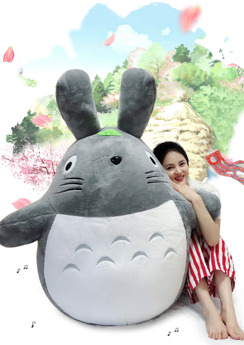 Jumbo 1.2M My Neighbor Totoro Plush