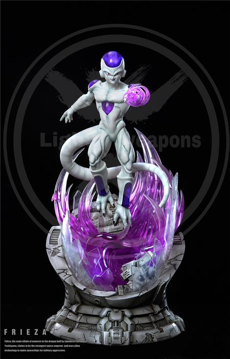 GK Garage Kit Resin Figure Lw Studio Dragon ball Dbz 1/6 Frieza