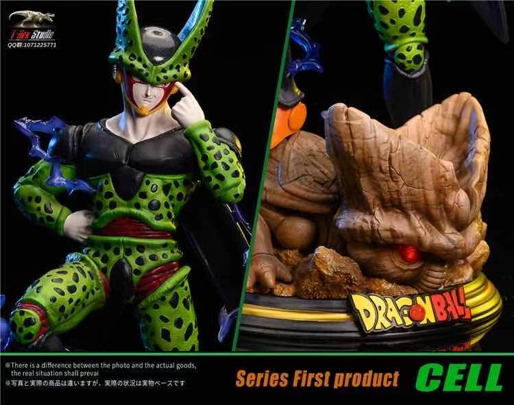 GK Garage Kit Resin Figure T-Rex Studio Sharu GK Limited Statue Figure