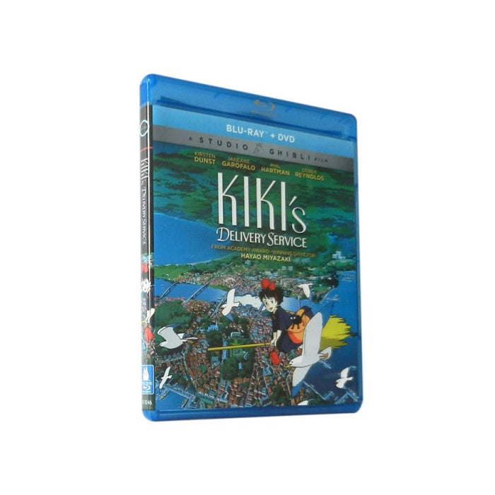 KIKI'S DELIVERY SERVICE Studio Ghibli Collection Blu-ray