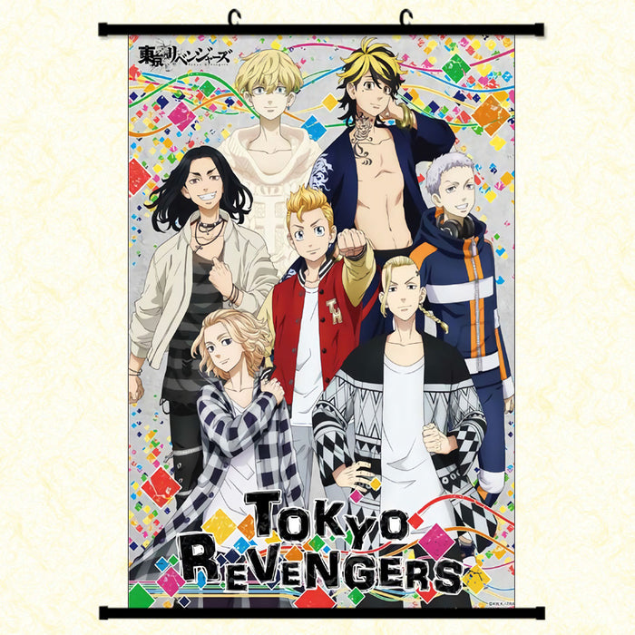 Wall Scroll - Tokyo Revengers