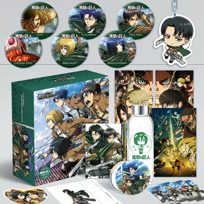 Attack on Titan GIFT BOX