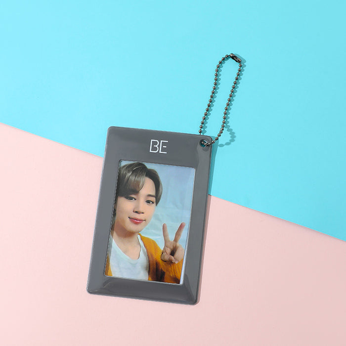 OFFICIAL KPOP BTS BE WEVERSE SPECIAL CARD & CARD HOLDER COLLECTION