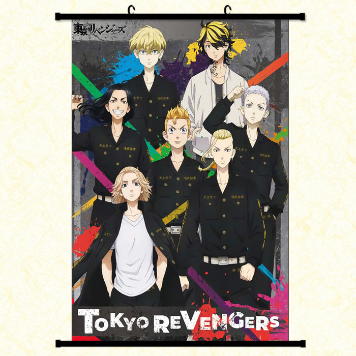 Wall Scroll - Tokyo Revengers