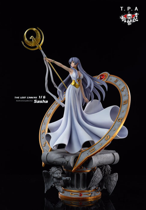 GK Garage Kit Resin Figure TPA Studio - Saint Seiya Athena The Lost Canvas