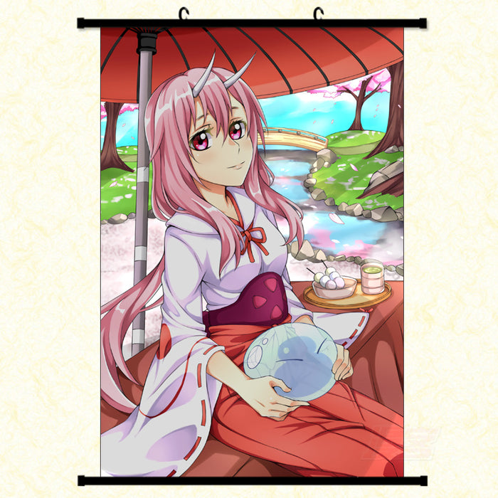 Wall Scroll - that time i got reincarnated as a slime Shuna