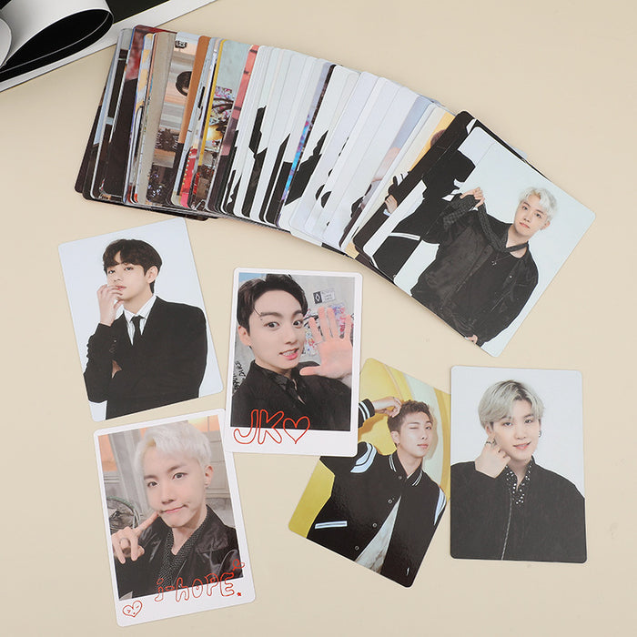 OFFICIAL KPOP BTS PERMISSION TO DANCE MINI PHOTOCARDS