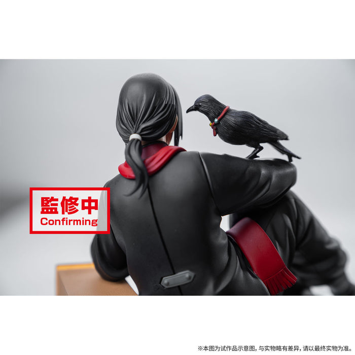 BANDAI BANPRESTO FIGURE NARUTO  ITACHI UCHIHA LIMITED CHINESE NEW YEAR VERSION LIMITED EDITION