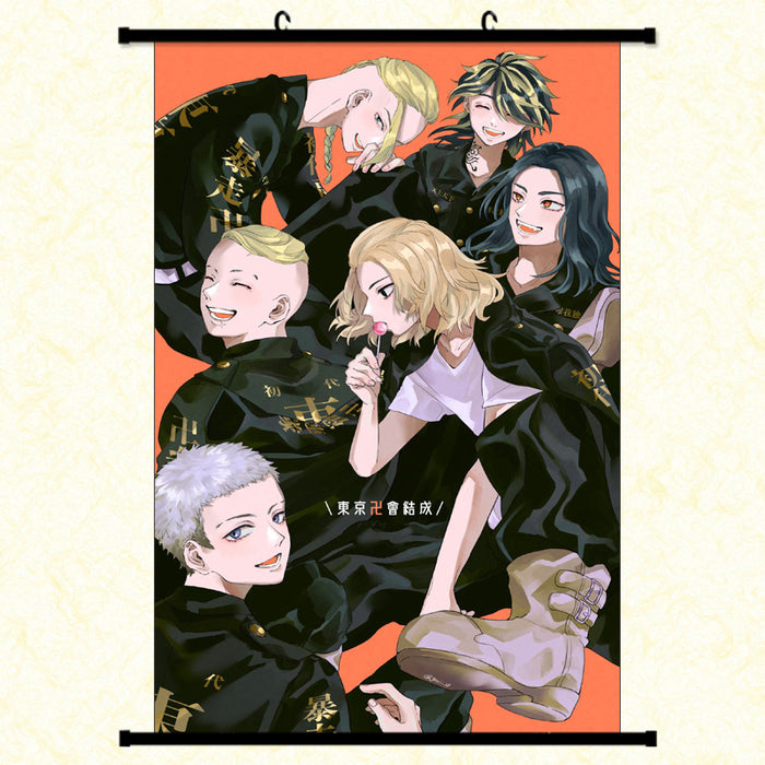 Wall Scroll - Tokyo Revengers