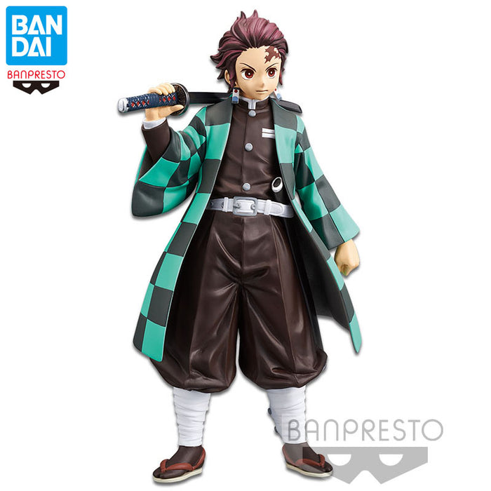 Figure - BANPRESTO DEMON SLAYER KIMETSU NO YAIBA VOL. 1 TANJIROU KAMADO