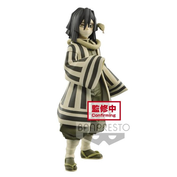 Obanai Iguro Figure Kimetsu no Yaiba Kizuna no Sou Vol 16