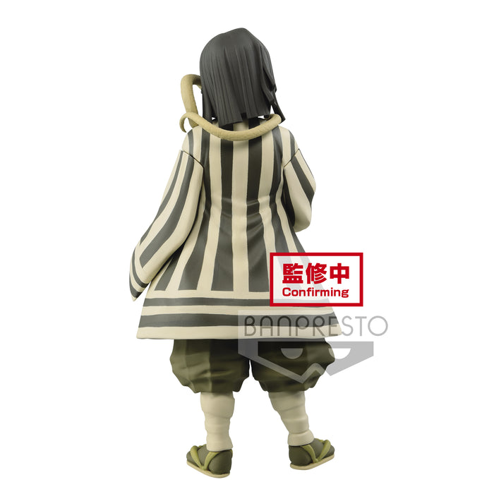 Obanai Iguro Figure Kimetsu no Yaiba Kizuna no Sou Vol 16