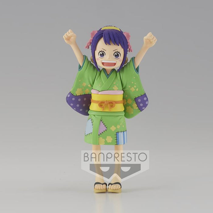 BANDAI BANPRESTO One Piece DXF The Grandline Series Wano County Vol.3 Otama Figure