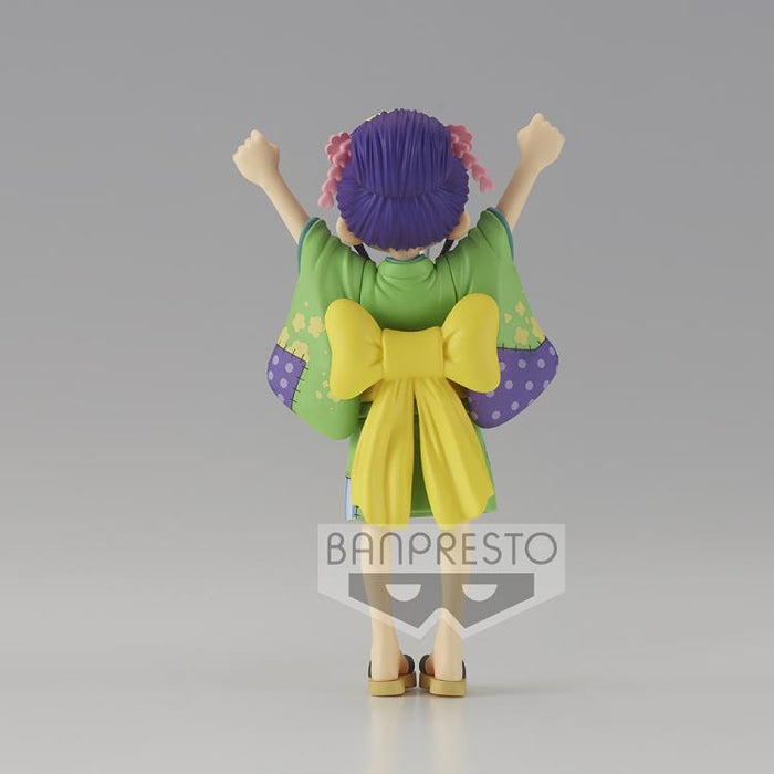 BANDAI BANPRESTO One Piece DXF The Grandline Series Wano County Vol.3 Otama Figure