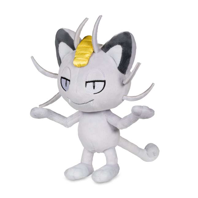 POKEMON Meowth PLUSH