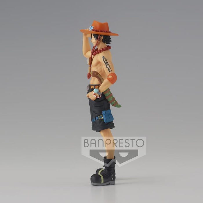 BANDAI BANPRESTO One Piece DXF The Grandline Series Wano County Vol.3 Portgas D. Ace