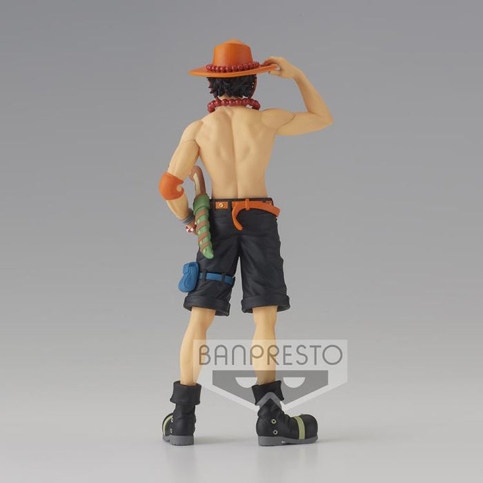 BANDAI BANPRESTO One Piece DXF The Grandline Series Wano County Vol.3 Portgas D. Ace