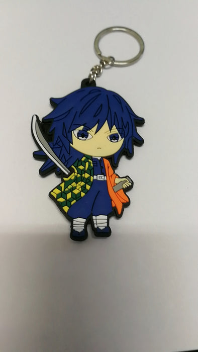 DEMON SLAYER KEYCHAINS! | $5 per Key Chain