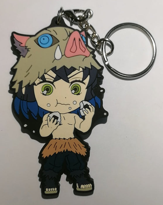 Demon Slayer Hashibira Inosuke key chain $5 each